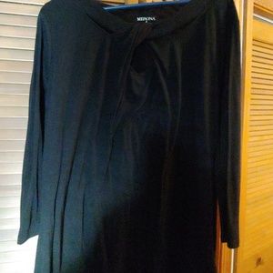 Black Merona top